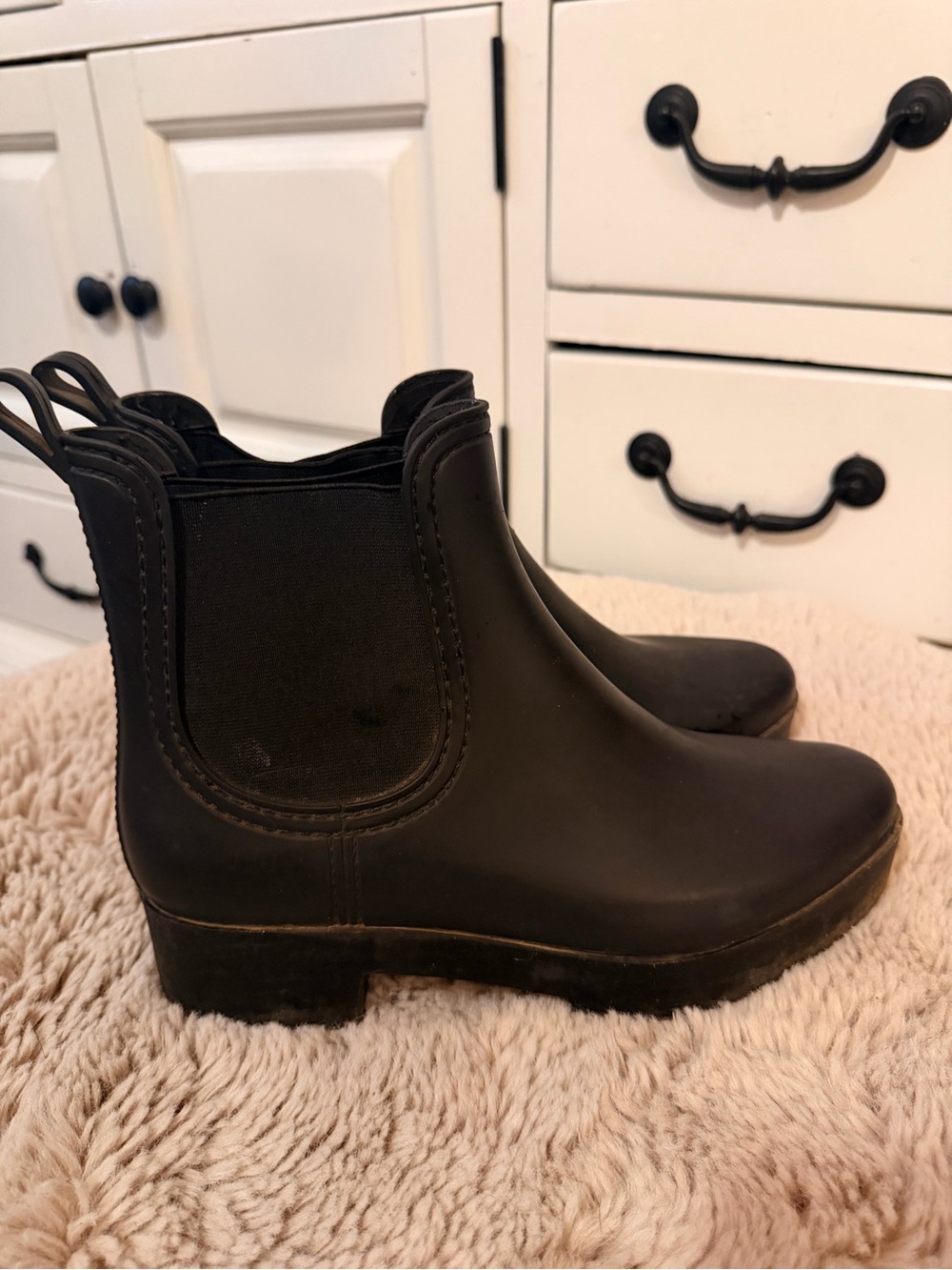 Jeffrey boot